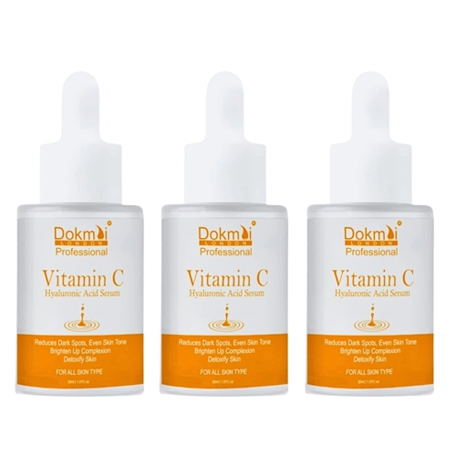 Dokmai London Vitamin C