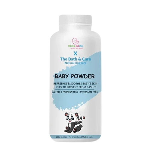 Baby Powder With No Talc