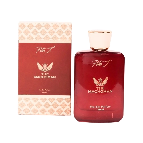 Buy Original Macho Man Eau De Parfum For Men – 100 ML Online