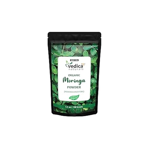Buy Original Moringa Powder Online from Vedica Naturals | Trusted by ...