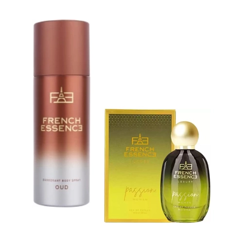 Buy Original Oud Unisex Deodorant 150ML Luxury Passion Perfume