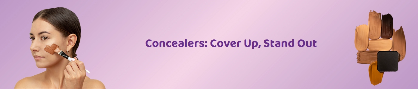Buy Best Face Concealers Online | Hey6e.com