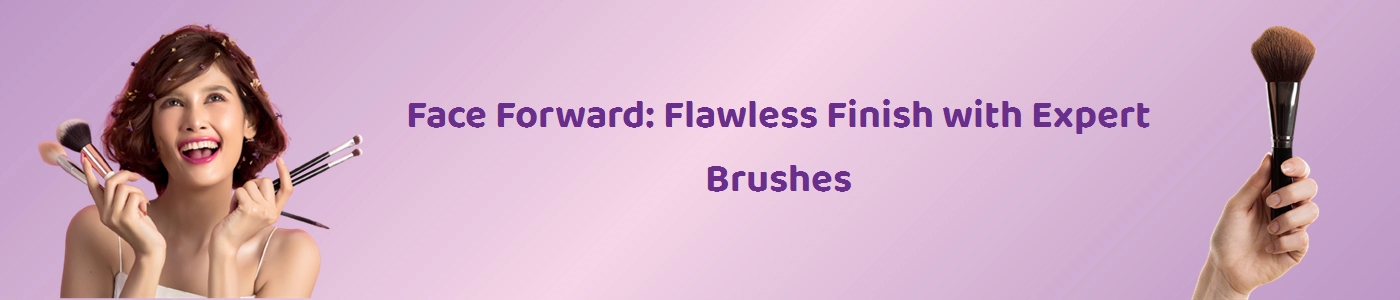 Discover the Perfect Face Makeup Brushes at Hey6e.com