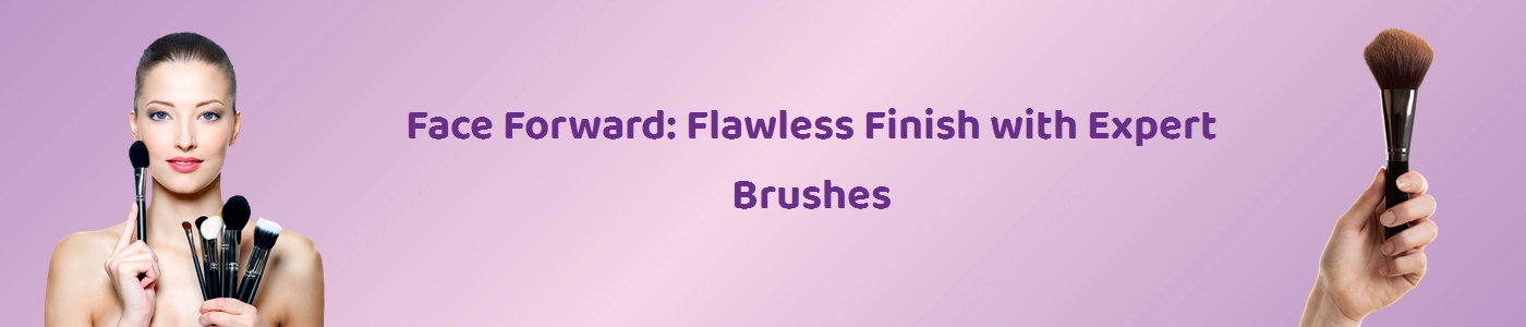 Discover the Perfect Face Makeup Brushes at Hey6e.com