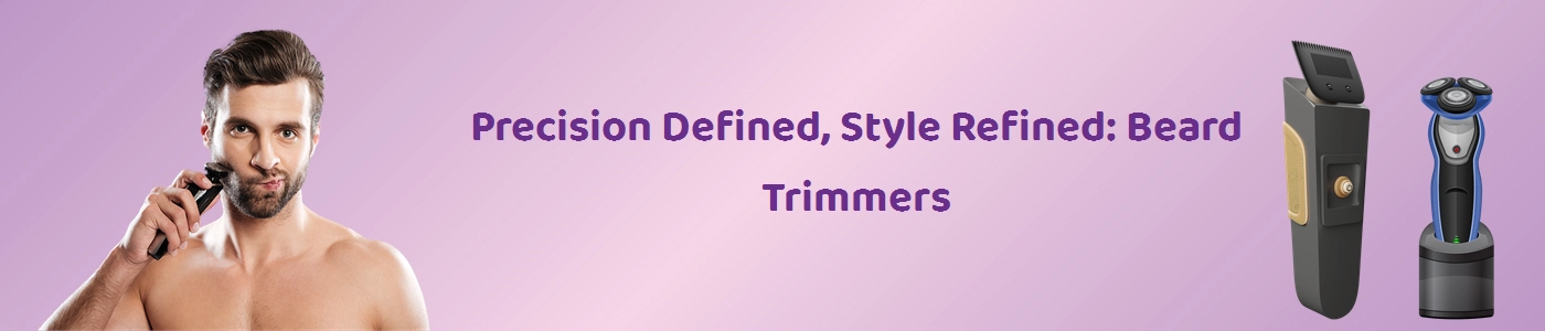 Shop Hair Trimmers for Men Online – Hey6e