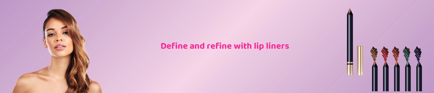 Shop the Best Lip Liners & Lip Pencils Online - Define Your Lips with Hey6e.com