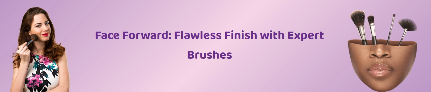 Discover the Perfect Face Makeup Brushes at Hey6e.com