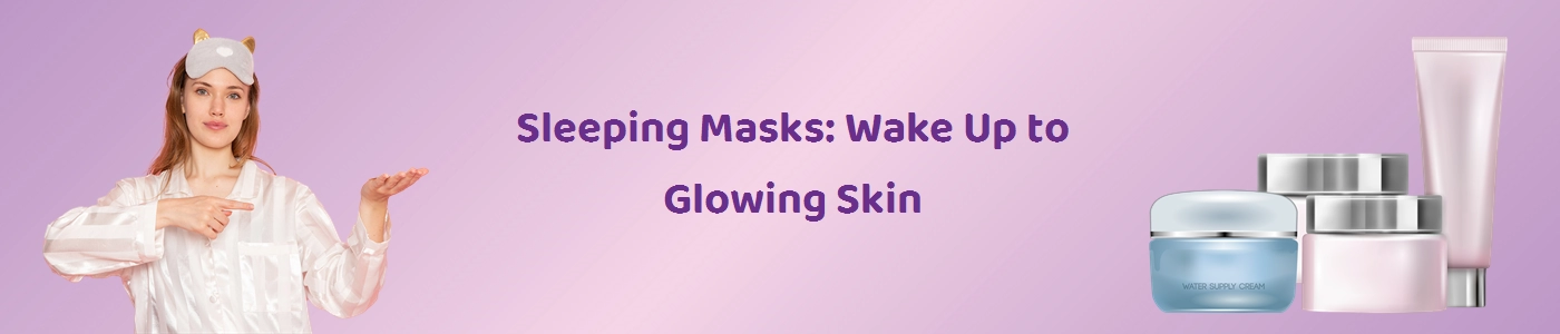 Recharge and Revitalize with Best Sleeping Masks Online | Hey6e.com