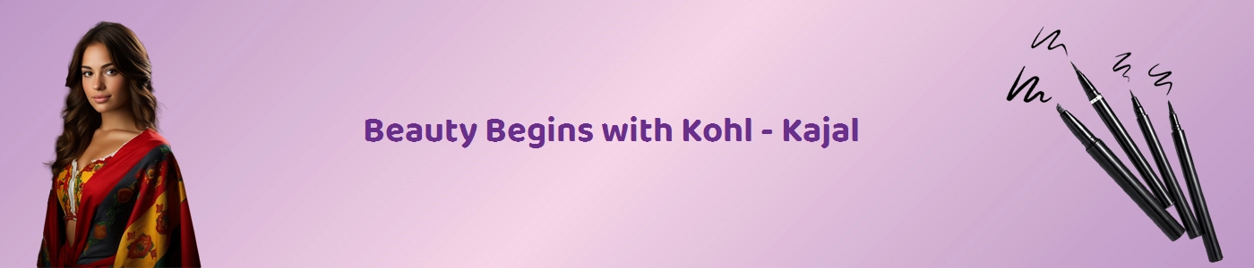 Buy Best Kajal or Kohl Online for Beautiful Eyes - Hey6e