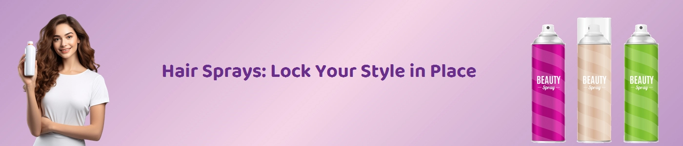 Professional Hair Spray: High-Quality Spray for Long-Lasting Hold | Hey6E.com