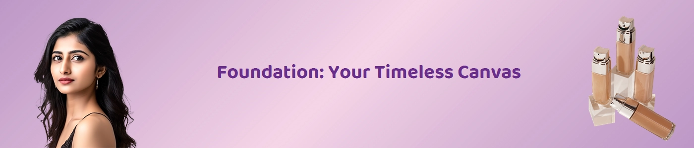 Buy the Best Foundation Online on Hey6e.com