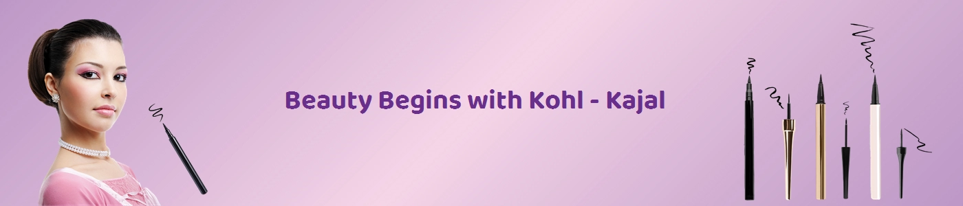 Buy Best Kajal or Kohl Online for Beautiful Eyes - Hey6e