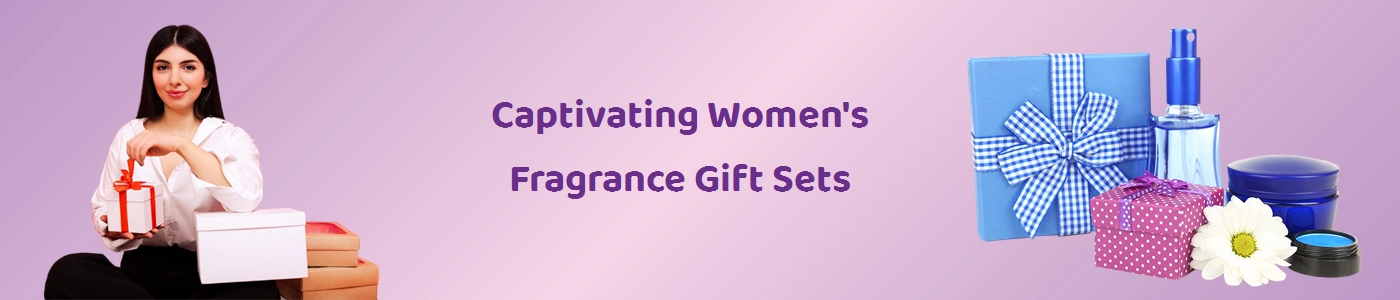 Best Women's Fragrance Gift Sets Online | Hey6E.com