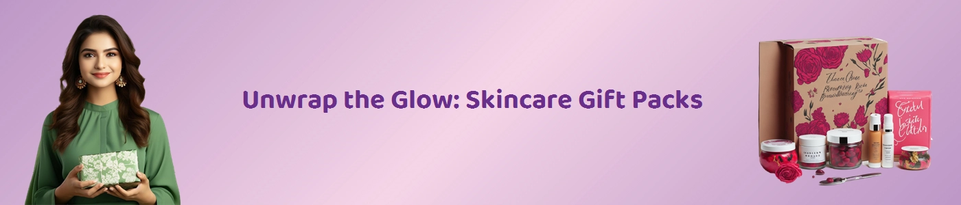 Buy Best Skin Care Kits for Men & Women - Hey6e