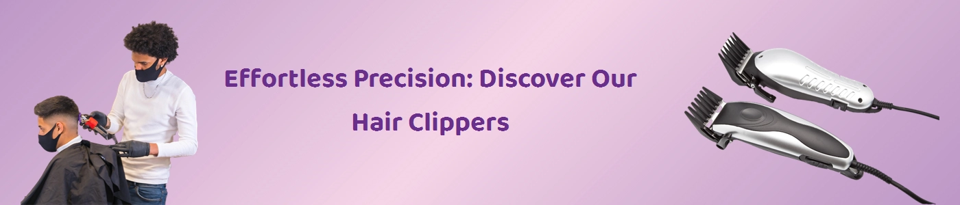 Buy Premium Barber Supplies for Professionals | Hey6e.com