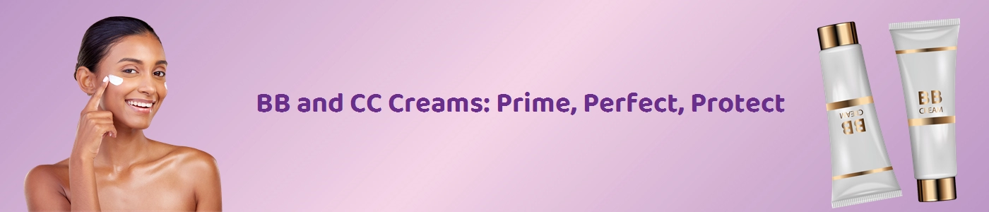 Shop the Best BB & CC Creams Online for Flawless Skin | Hey6e.com