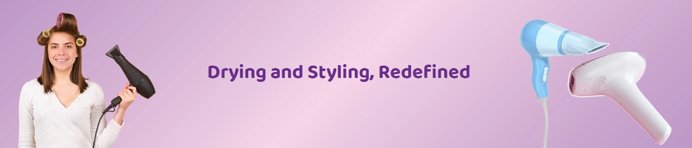 Buy Best Hair Bands & Styling Tools Online | Hey6E