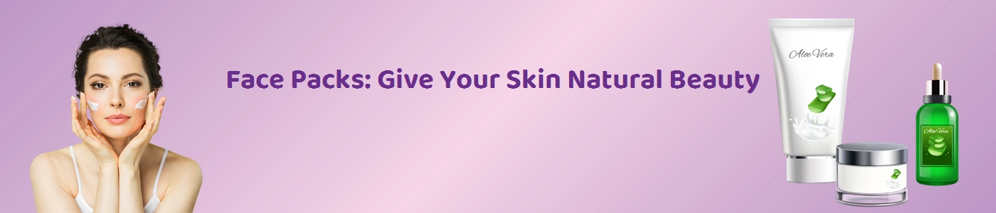 Rejuvenate Your Skin with Best Face Packs Online | Buy Face Packs Online at Hey6e.com