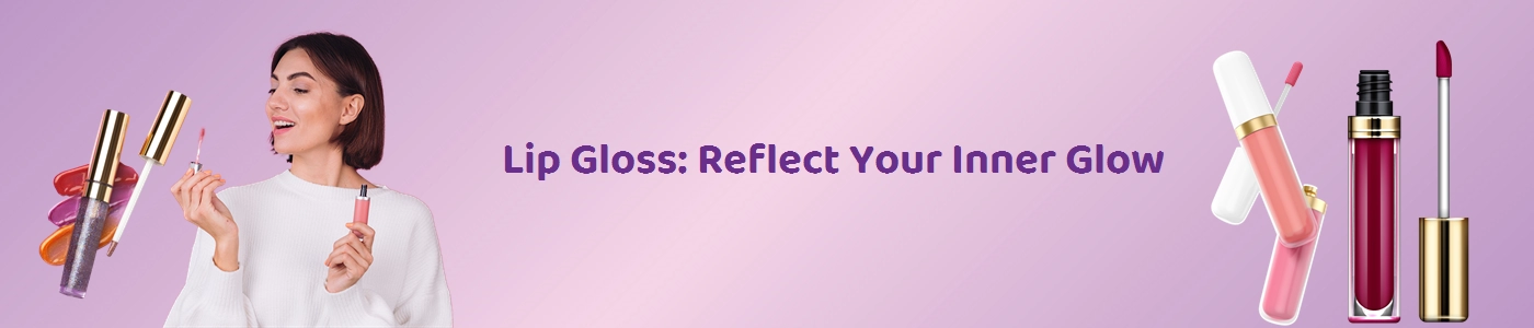 Shop the Best Lip Glosses Online at Hey6e.com - Revive the 90s Glam