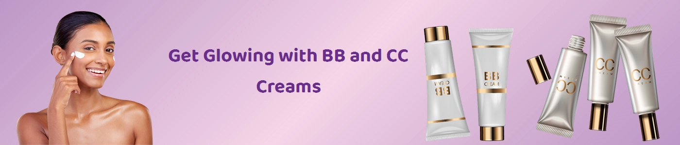 Shop the Best BB & CC Creams Online for Flawless Skin | Hey6e.com