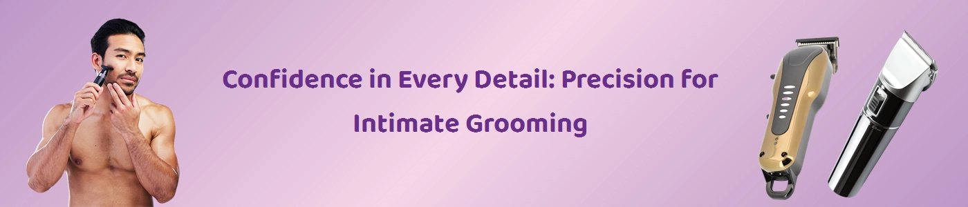 Shop Hair Trimmers for Men Online – Hey6e