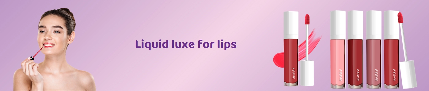 Buy Best Liquid Lipsticks Online in India | Hey6e.com