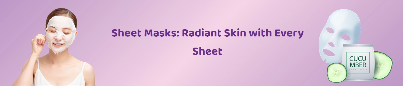 Best Face Masks for Glowing Skin | Hey6E
