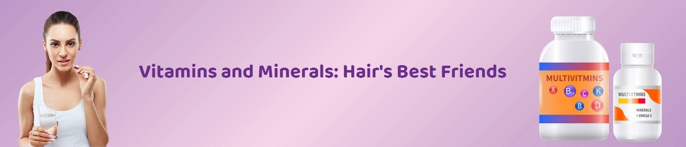 Buy Best Advanced Hair Supplements Online | Hey6E.com