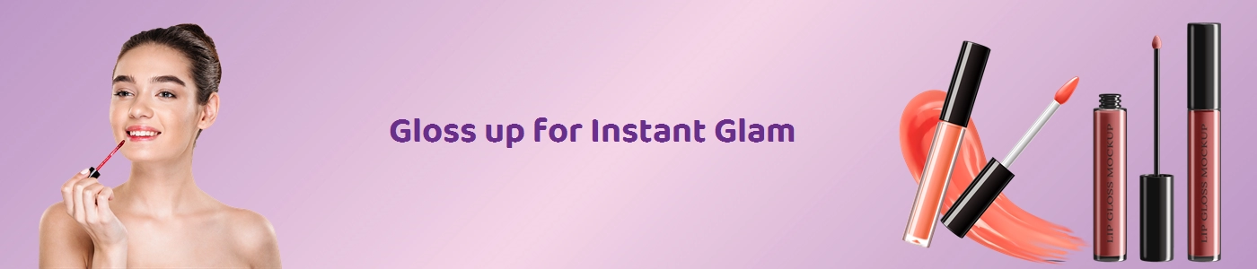 Shop the Best Lip Glosses Online at Hey6e.com - Revive the 90s Glam