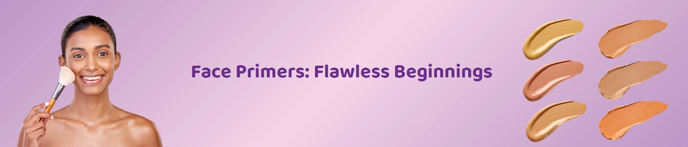 Buy Best Face Primer Online on Hey6E.com