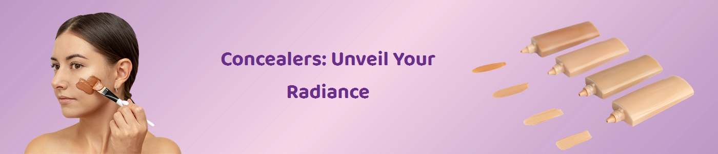 Buy Best Face Concealers Online | Hey6e.com