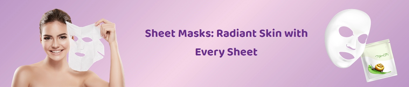 Rejuvenate Your Skin with Best Sheet Masks Online | Hey6e.com