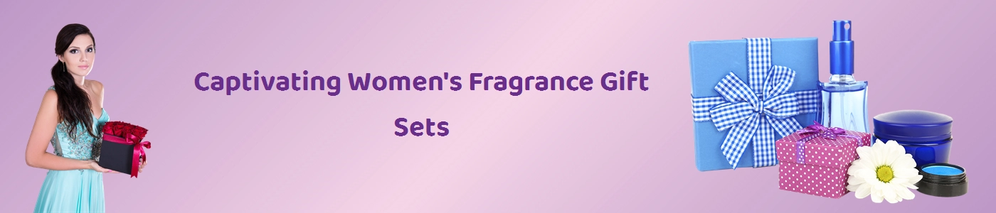 Best Women's Fragrance Gift Sets Online | Hey6E.com