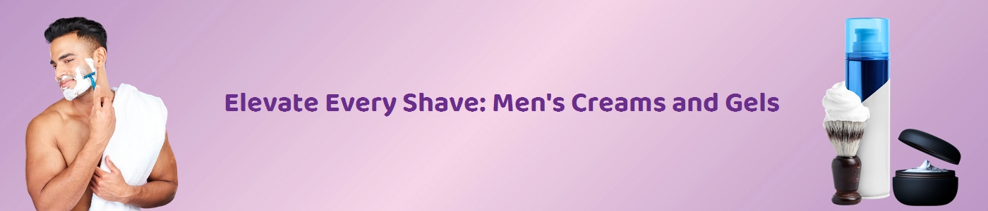 Buy Premium Men's Shaving Products Online | Hey6e.com